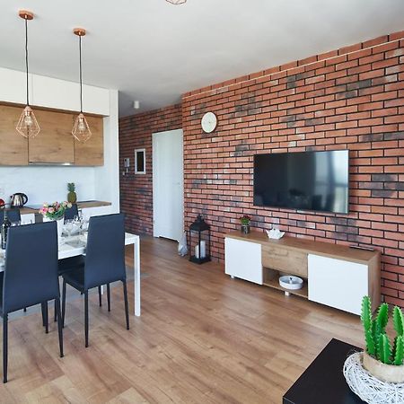 Apartament Premium Aquatower Reda Luaran gambar