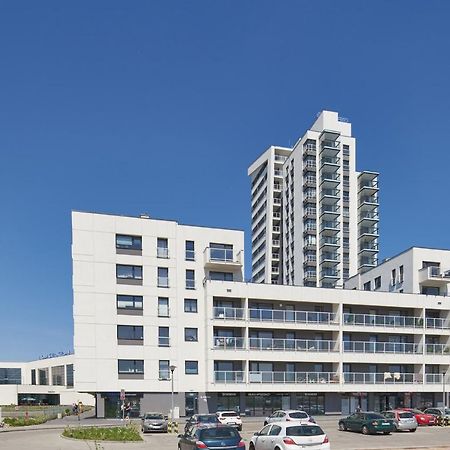 Apartament Premium Aquatower Reda Luaran gambar