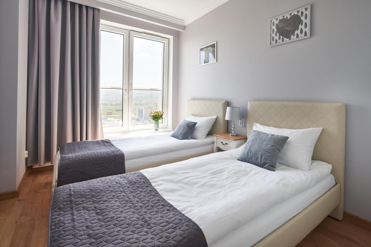 Apartament Premium Aquatower Reda Luaran gambar
