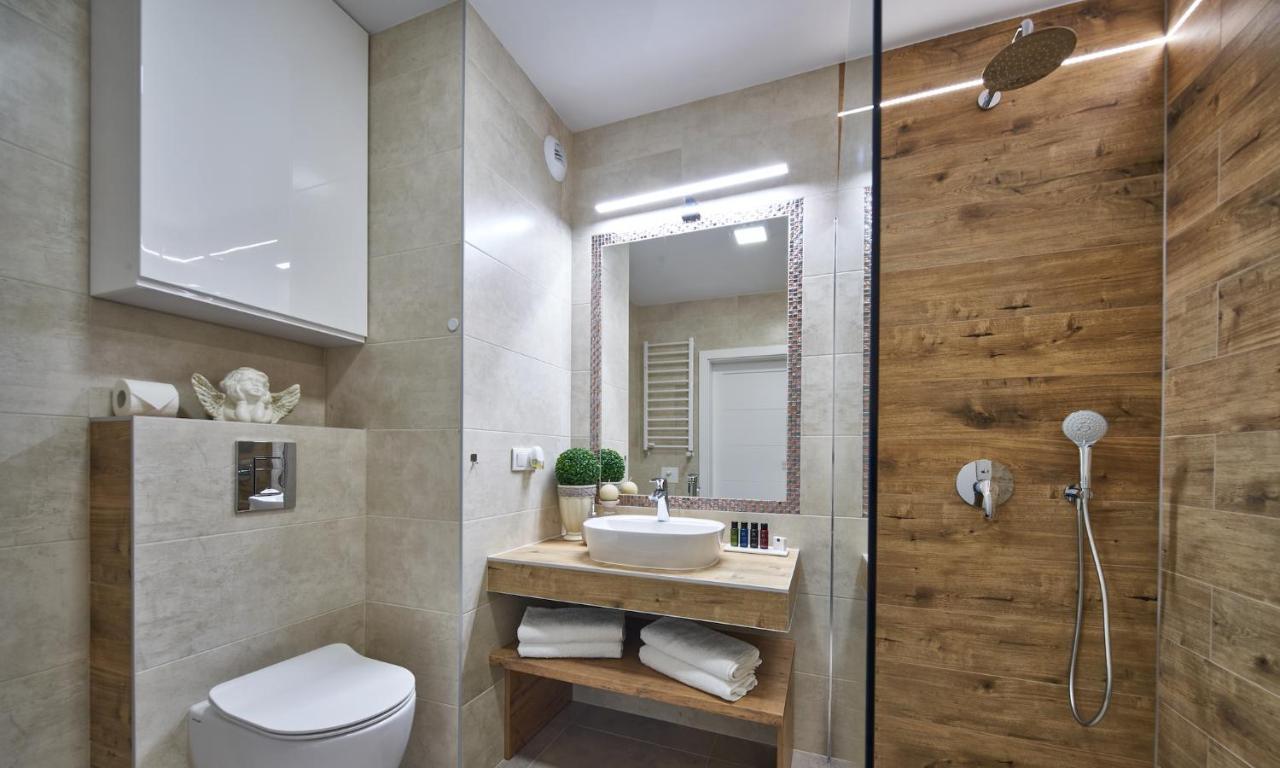 Apartament Premium Aquatower Reda Luaran gambar