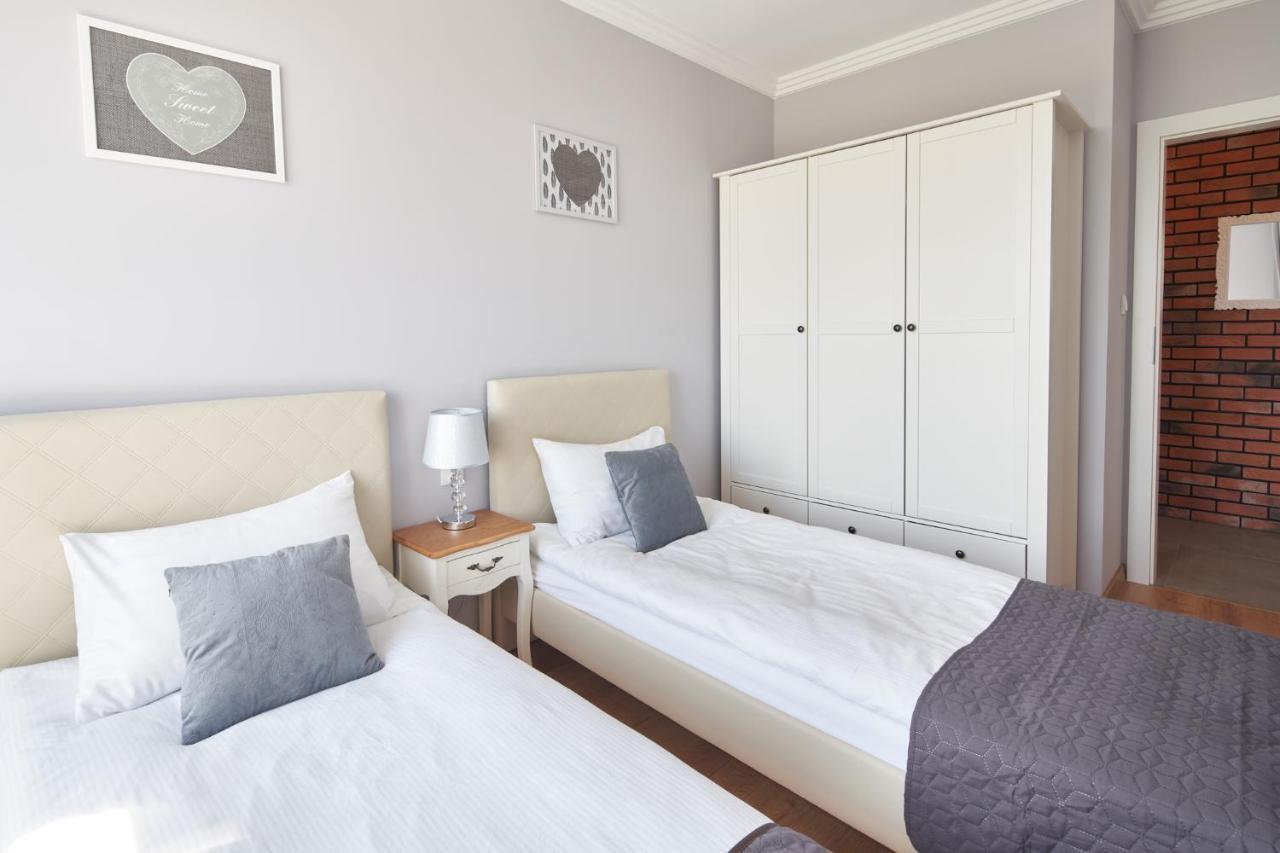 Apartament Premium Aquatower Reda Luaran gambar