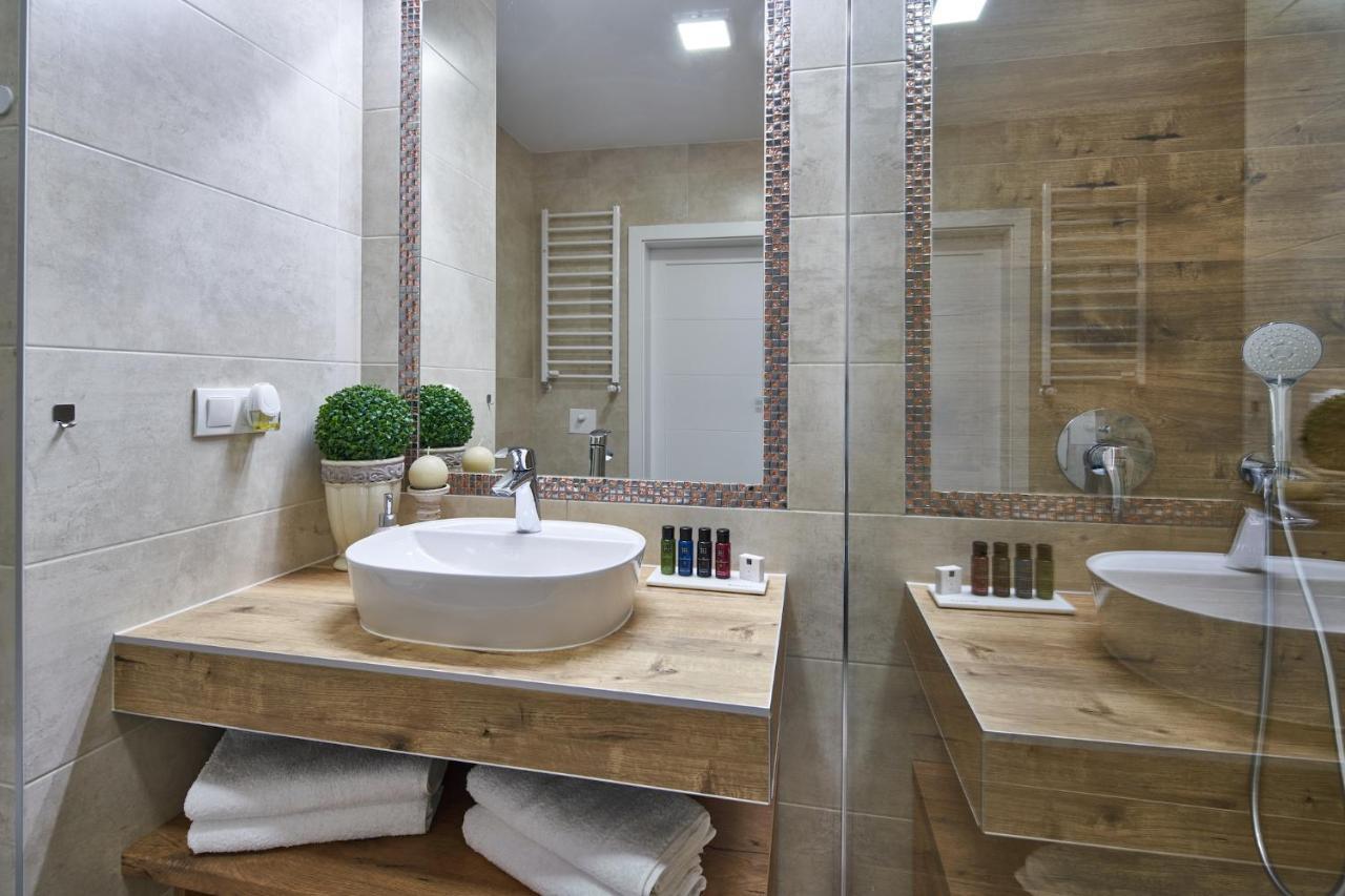 Apartament Premium Aquatower Reda Luaran gambar