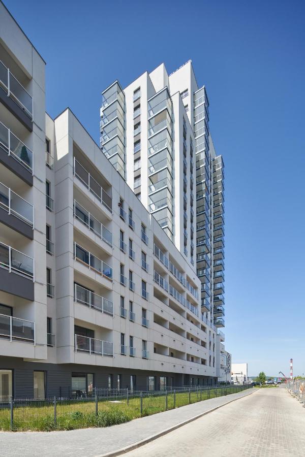 Apartament Premium Aquatower Reda Luaran gambar